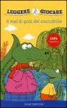 Raffaella Bolaffio - Il mal di gola del coccodrillo
