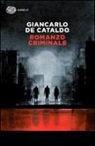 Giancarlo De Cataldo - Romanzo criminale