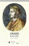 Q. Flacco Orazio, Quinto Orazio Flacco, U. Dotti - Epistole-Ars poetica. Testo latino a fronte
