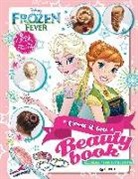 Frozen. Crea il tuo beauty book. Crea la festa