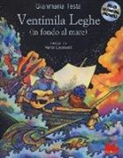 Marco Lorenzetti, Gianmaria Testa - Ventimila leghe (sotto i mari). Con CD Audio