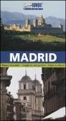 Manuel G. Blázquez, M. Anna Hälker, Maria Anna Hälker - Madrid. Con mappa