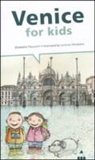 Elisabetta Pasqualin, L. Terranera - Venice for kids
