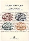 «Con parola brieve e con figura». Libri antichi di imprese e emblemi