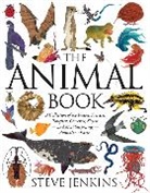 Steve Jenkins, Steve Jenkins - The Animal Book