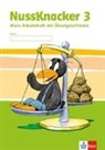 Anj Bever, Kathri Diestel, Karl u a Landherr, Pete Herbert Maier - Der Nussknacker, Neuausgabe 2014: 3. Schuljahr, Mein Arbeitsheft mit CD-ROM