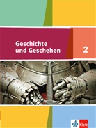 Michae Sauer, Michael Sauer - Geschichte und Geschehen, Ausgabe Niedersachsen, Hamburg, Mecklenburg-Vorpommern, Schleswig-Holstein - 2: Geschichte und Geschehen 2. Ausgabe Niedersachsen, Bremen Gymnasium