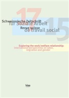 COLLECTIF, Schweizerische Gesellschaft für Soziale Arbeit - REVUE SUISSE DE TRAVAIL SOCIAL 17/15
