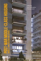 Caramellino, Gai Caramellino, Gaia Caramellino, Zanfi, Zanfi, Federico Zanfi - Post-War Middle-Class Housing