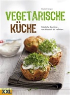 Elisabeth Bangert - Vegetarische Küche