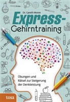Gareth Moore, Gareth (Dr) Moore - Express-Gehirntraining