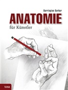 Barrington Barber - Anatomie für Künstler