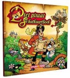 Gert Verhulst - Piet Piraat Schatkaartboek