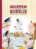 Riet Wille, Richard Verschraagen - Moppen op een bordje