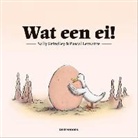 Sally Grindley, Pascal Lemaitre - Wat een ei!
