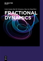 Carlo Cattani, Har M Srivastava, Hari M Srivastava, Hari M. Srivastava, Xiao-Jun Yang - Fractional Dynamics