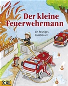 Der kleine Feuerwehrmann