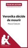 Lepetitlitteraire, lePetitLittéraire, lePetitLittéraire fr, lePetitLittéraire. fr, Sybill Mortier, Sybille Mortier... - Veronika décide de mourir de Paulo Coelho (Fiche de lecture)