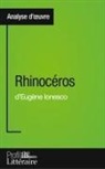 Niels Thorez - Rhinocéros d'Eugène Ionesco (Analyse approfondie)