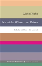 Gianni Kuhn, Klau Isele, Klaus Isele - Ich reiche Wörter zum Reisen