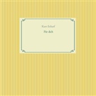 Kurt Scharf - Für dich