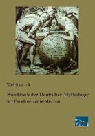 Kar Simrock, Karl Simrock - Handbuch der Deutschen Mythologie