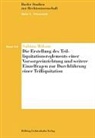 Sabina Wilson - Die Erstellung des Teilliquidationsreglements einer Vorsorgeeinrichtung und weitere Einzelfragen zur Durchführung einer Teilliquidation