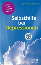 Gudrun Görlitz - Selbsthilfe bei Depressionen (Fachratgeber Klett-Cotta)