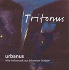Urbanus (Hörbuch)