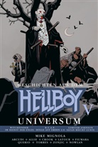 John Arcudi, John u a Arcudi, Mik Mignola, Mike Mignola - Geschichten aus dem Hellboy-Universum. Bd.5