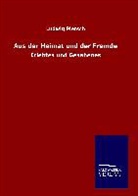 Ludwig Pietsch - Aus der Heimat und der Fremde