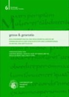 Anika M. Auer, Hartwin Brandt, Diego De Brasi, Johannes Brehm, Lina K. Hörl - genus & generatio
