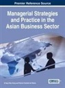 U Zeyar Myo Aung, U. Zeyar Myo Aung, Patricia Ordonez De Pablos, Patricia Ordoñez de Pablos - Managerial Strategies and Practice in the Asian Business Sector