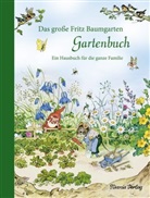 Fritz Baumgarten - Das große Fritz Baumgarten Gartenbuch