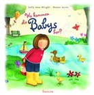 Sally Wright, Wright  Sally, Honor Ayres - Wo kommen die Babys her?