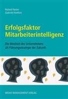 Gabriele Kottlorz, Rolan Panter, Roland Panter - Erfolgsfaktor Mitarbeiterintelligenz