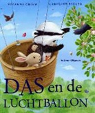 Suzanne Chiew, Caroline Pedler - Das en de luchtballon