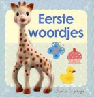 Sophie la girafe, Dawn Sirett - Baby kartonboekje Sophie - Eerste woordjes