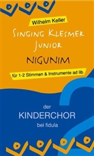 Joachim Johow, Wilhelm Keller - 7 Rounds for 7 Days, Kanons m. Klavierbegleitung