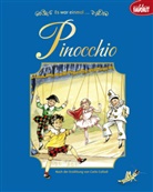Carlo Collodi - Es war einmal... Pinocchio