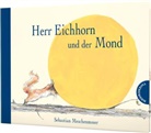 Sebastian Meschenmoser, Sebastian Meschenmoser - Herr Eichhorn: Herr Eichhorn und der Mond