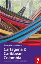 Ben Box, Box Ben, Anna Maria Espsater, Anna M. Espsäter, Anna Mari Espsäter, Anna Maria Espsäter... - Cartagena and Caribbean Coast 3rd Ed