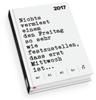 Funi, FUNI SMART ART - Funi Smart Art, Taschenkalender 2017