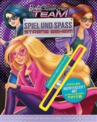 Barbie - Das Agententeam Spiel und Spaß, streng geheim