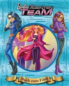 Barbie - Das Agententeam Buch zum Film