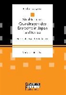 Markus Bergauer - Struktur und Grundfragen des Erbrechts in Japan und Korea: Eine rechtsvergleichende Analyse