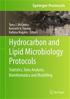 Terry J. McGenity, Kennet N Timmis, Kenneth N Timmis, Balbina Nogales, Balbina Nogales Fernández, Kenneth N. Timmis - Hydrocarbon and Lipid Microbiology Protocols