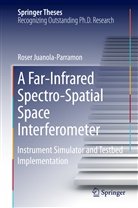 Roser Juanola-Parramon - A Far-Infrared Spectro-Spatial Space Interferometer