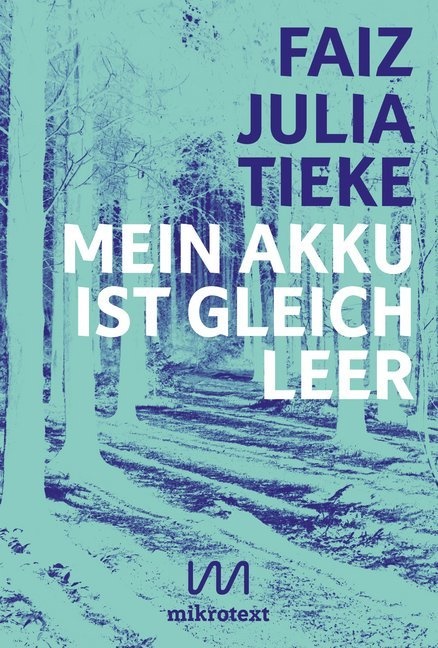 Faiz, Juli Tieke, Julia Tieke - Mein Akku ist gleich leer Ein Chat von der Flucht