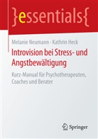Kathrin Heck, Melani Neumann, Melanie Neumann - Introvision bei Stress- und Angstbewältigung